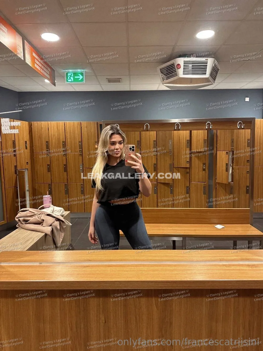 Francescatriisini Exclusive Leaked Nude OnlyFans #13878703