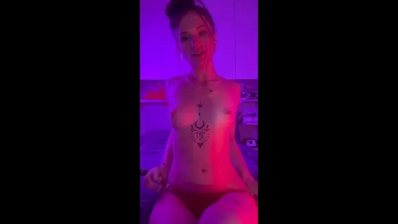 Gajabertolin Naked Ass Twerking OnlyFans Video Leaked