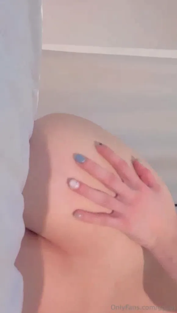 Ggval Naked Hip Hand Touch OnlyFans Video Leaked