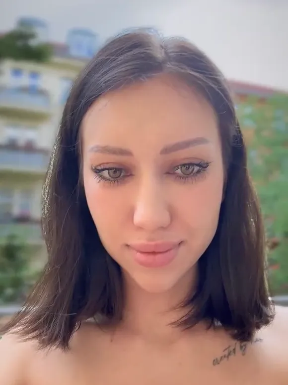 Goodforkarina Close Up Face Reveal OnlyFans Video Leaked