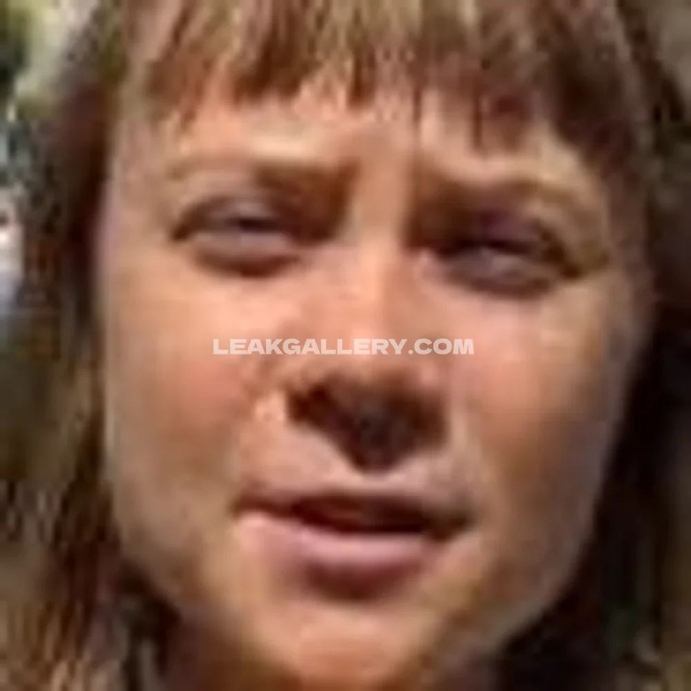 Gretathunberg Close Up Facial Expression OnlyFans Photo Leaked