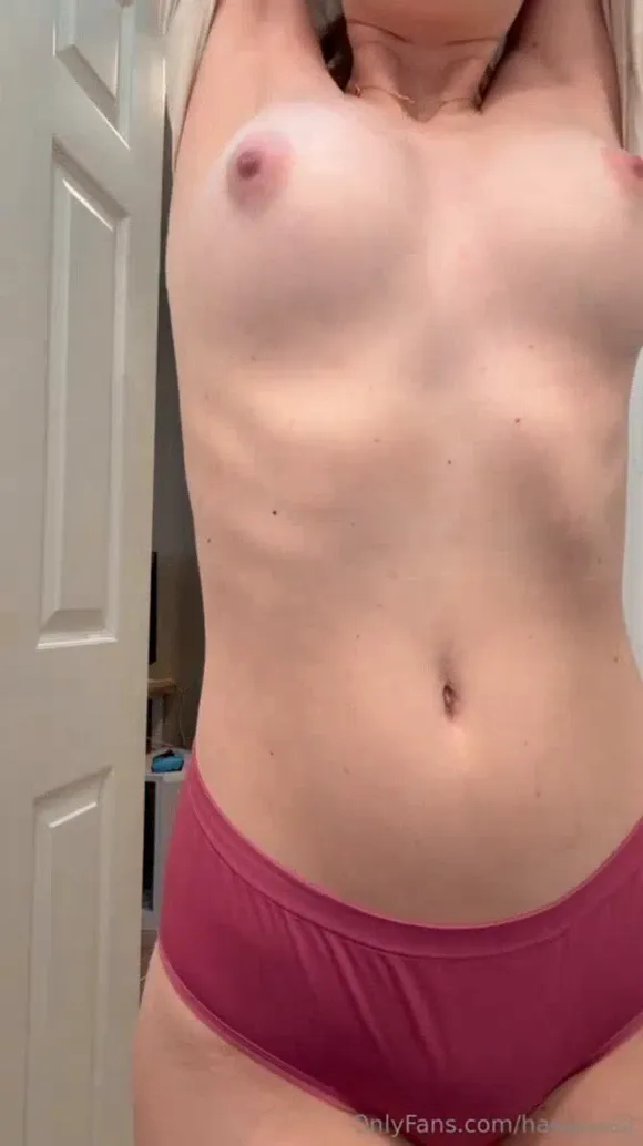 Haesicks Topless Twerk Tease OnlyFans Video Leaked