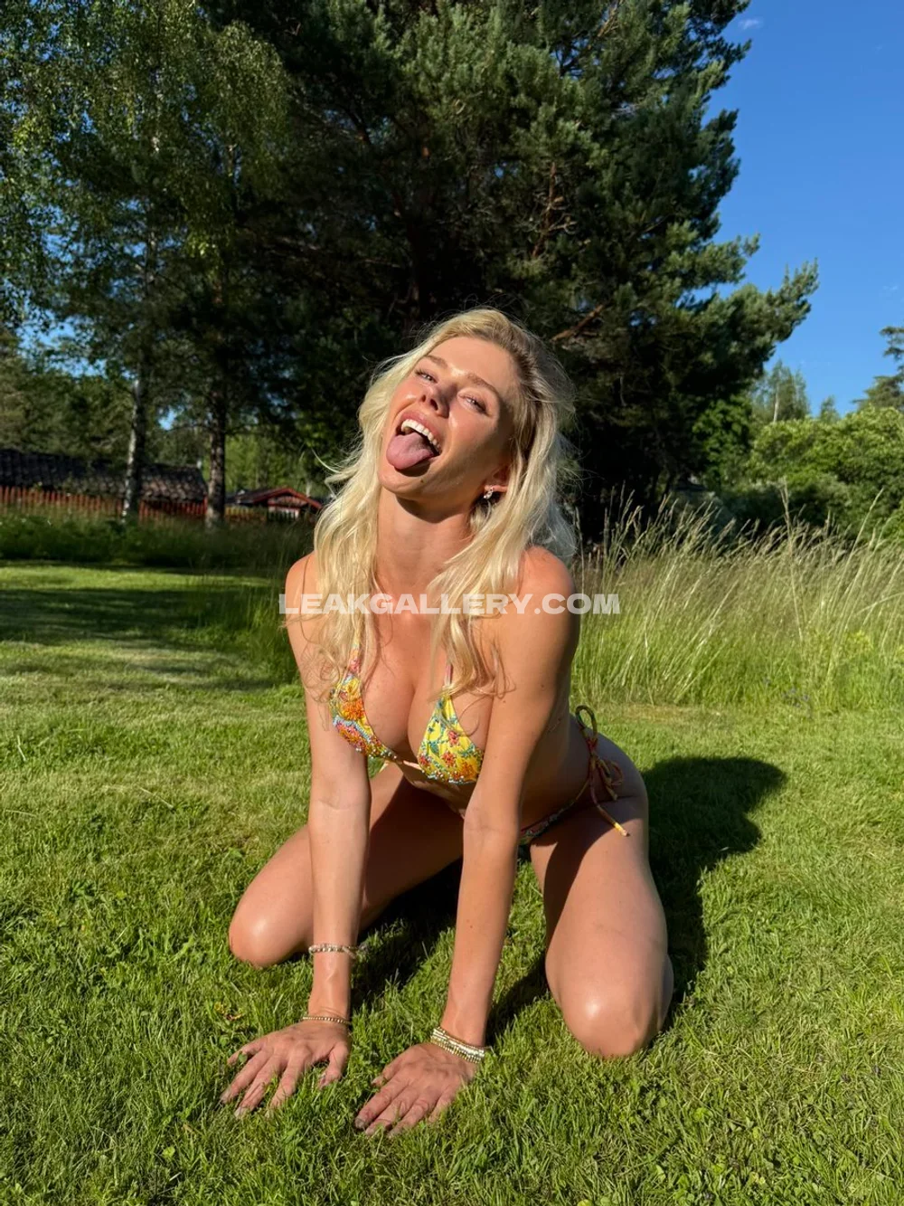 Halli_n_lover Bikini Outdoor Tease OnlyFans Photo Leaked