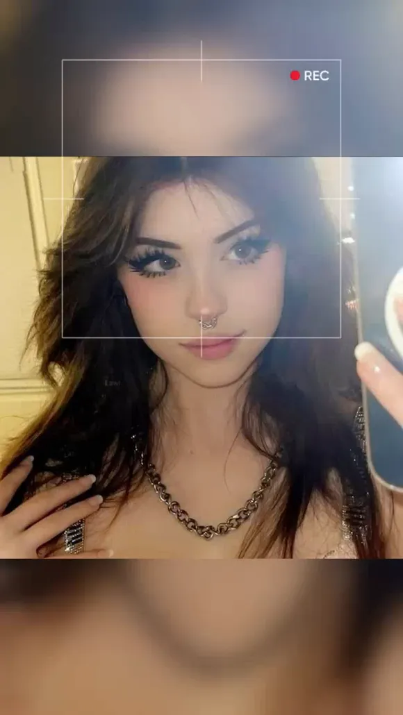 Hannah Owo Nose Piercing Selfie OnlyFans Video Leaked