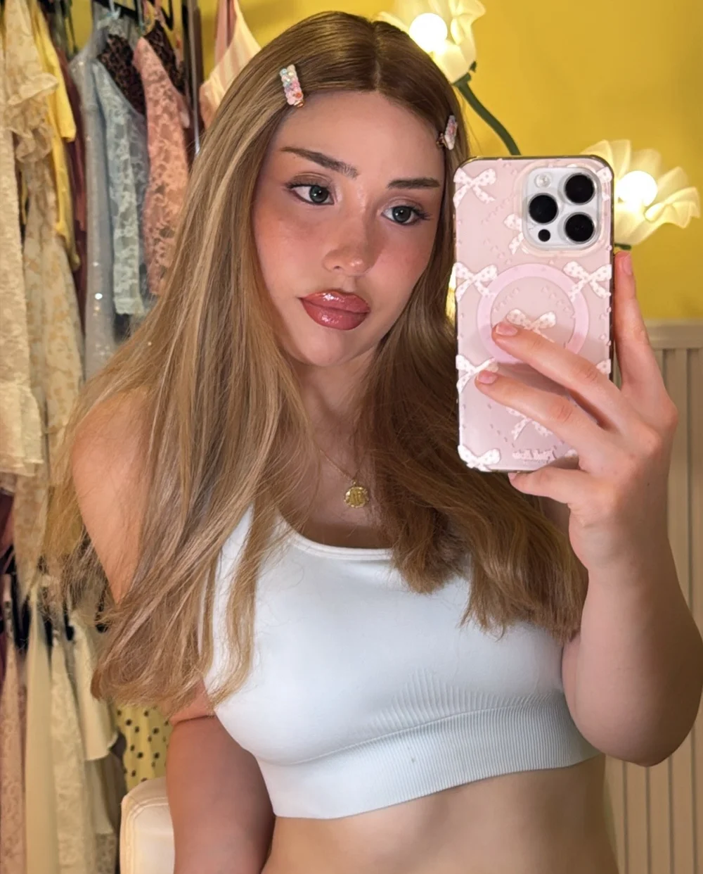 Hannapunzel Exclusive Leaked Nude OnlyFans #13430961