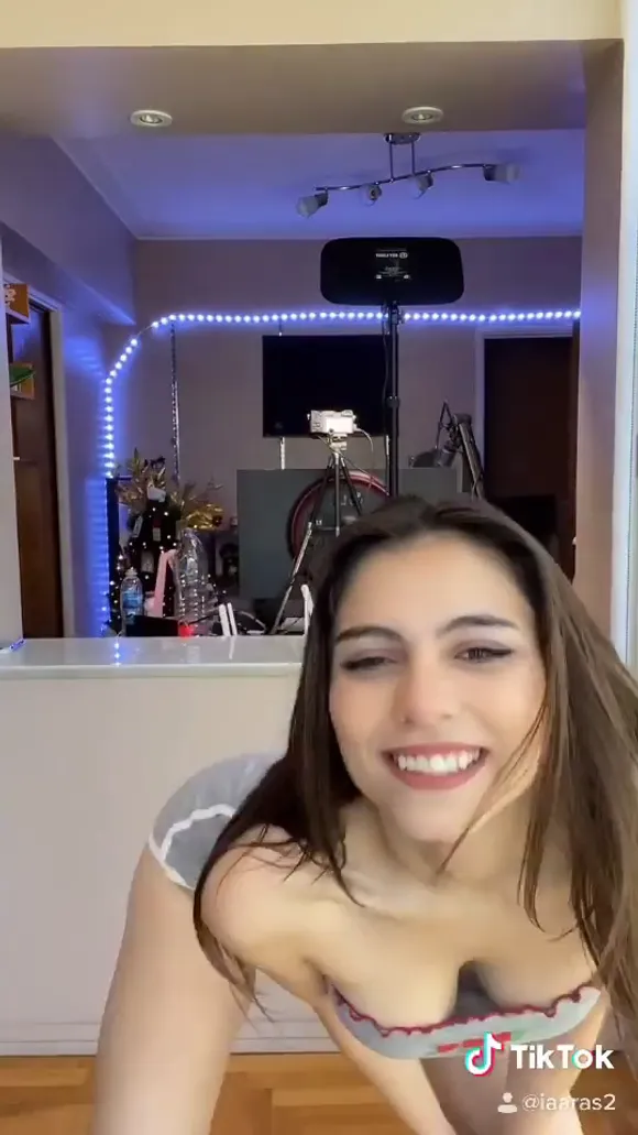 Iaaras2 Cherry Top Stripping OnlyFans Video Leaked