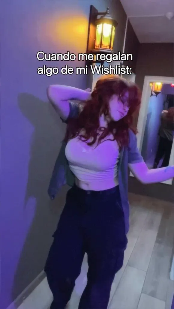 Imbrigittegrey Topless Crop Top Dance OnlyFans Video Leaked