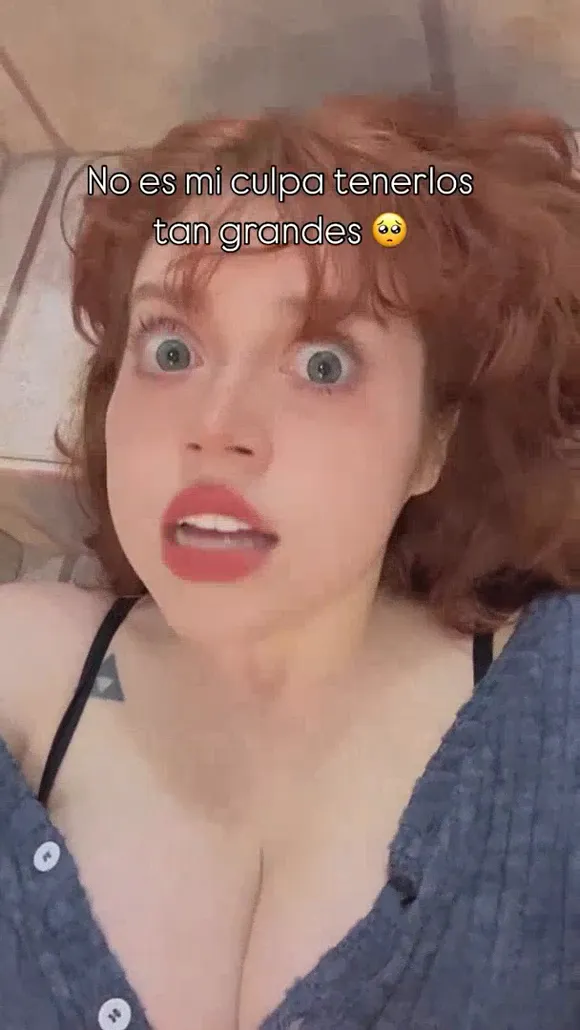 Imbrigittegrey Redhead With Big Boobs OnlyFans Video Leaked