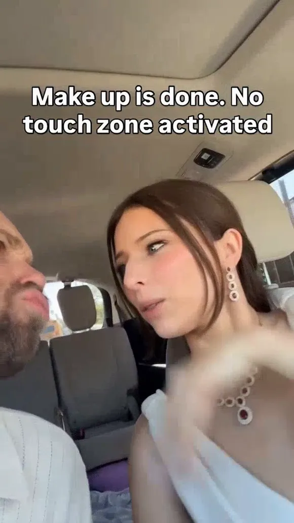 Imthe_annag Car Interior Makeup Tease OnlyFans Video Leaked