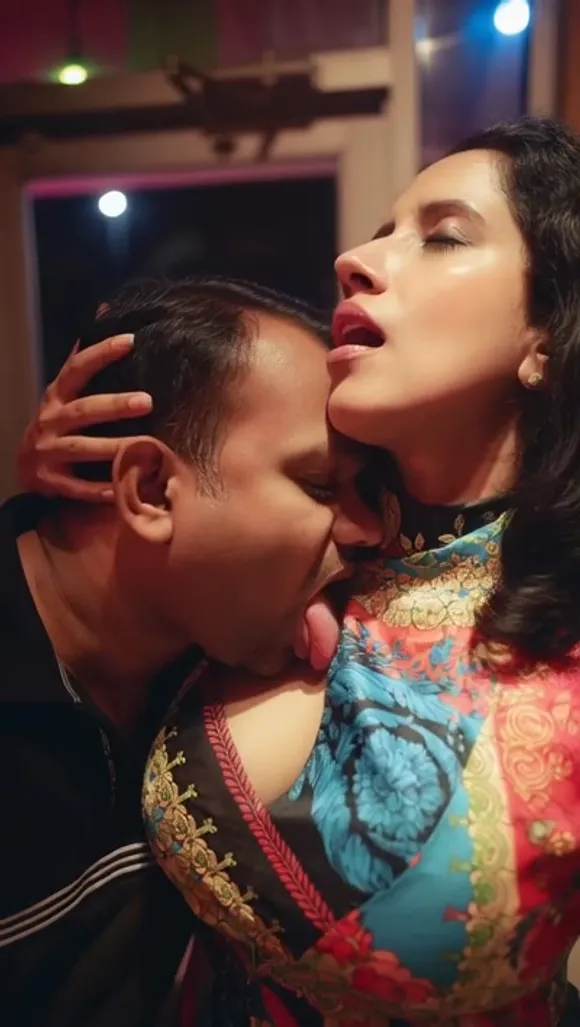 Indian_diva Passionate Makeout Session OnlyFans Video Leaked