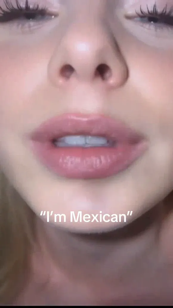 Itsblushdoll Close Up Lip Display OnlyFans Video Leaked
