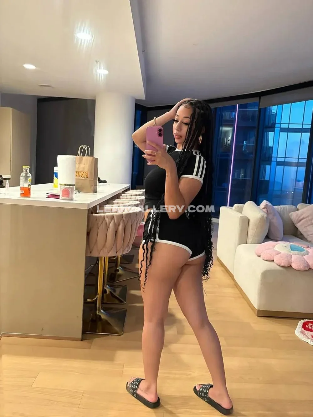 Jaden Newman / Jadennewman1 Exclusive Leaked Nude OnlyFans #13601913