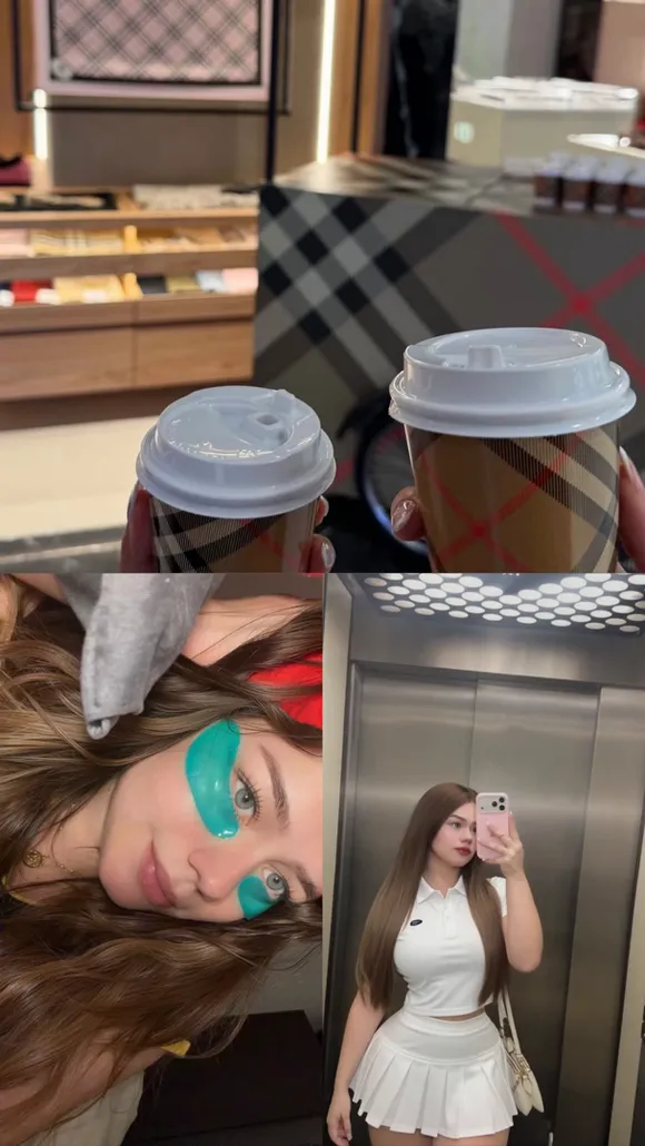 Jasmin.reyeshn White Tennis Skirt Selfie OnlyFans Video Leaked