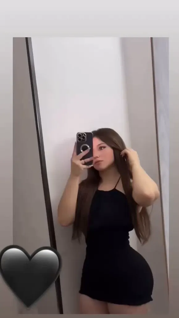 Jasmin.reyeshn Tight Black Dress Ass OnlyFans Video Leaked