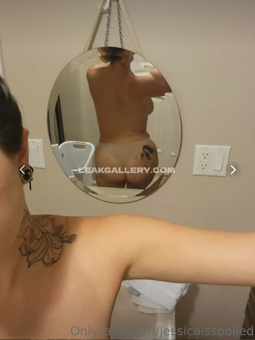 Jessicaisspoiled Naked Back And Ass OnlyFans Photo Leaked