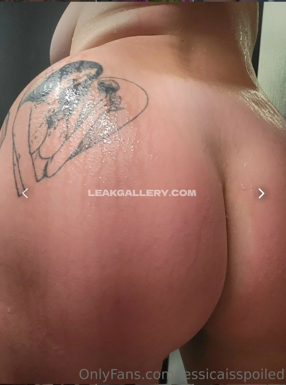 Jessicaisspoiled Naked Ass Twerking OnlyFans Photo Leaked
