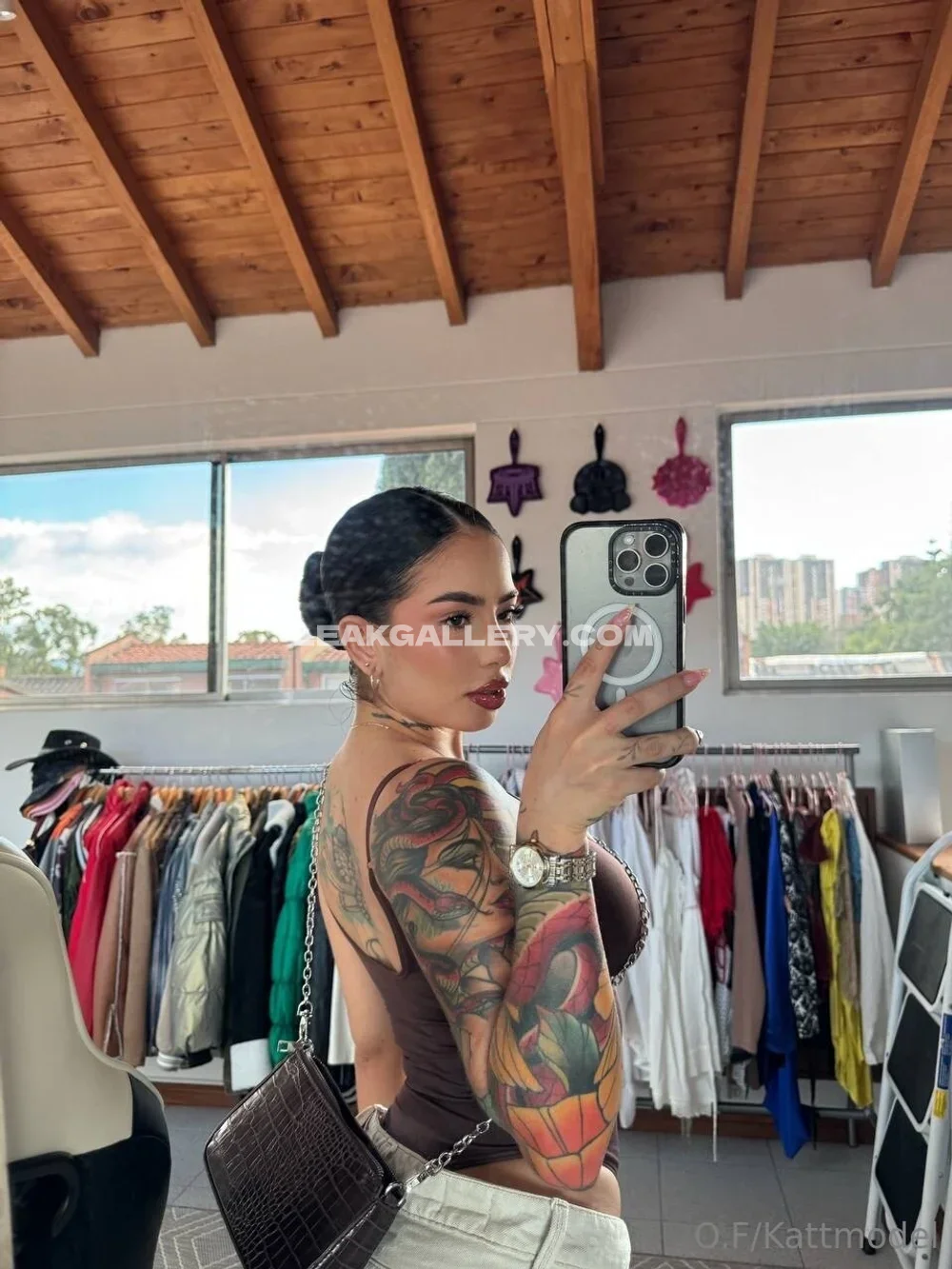 Kattmodel Exclusive Leaked Nude OnlyFans #14510534
