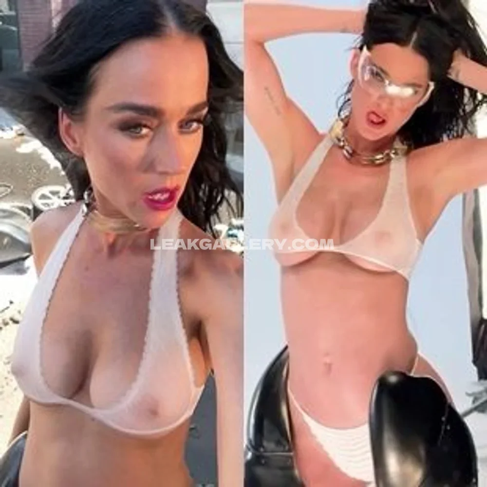 Katy_perry Sheer Bra Top Tease OnlyFans Photo Leaked