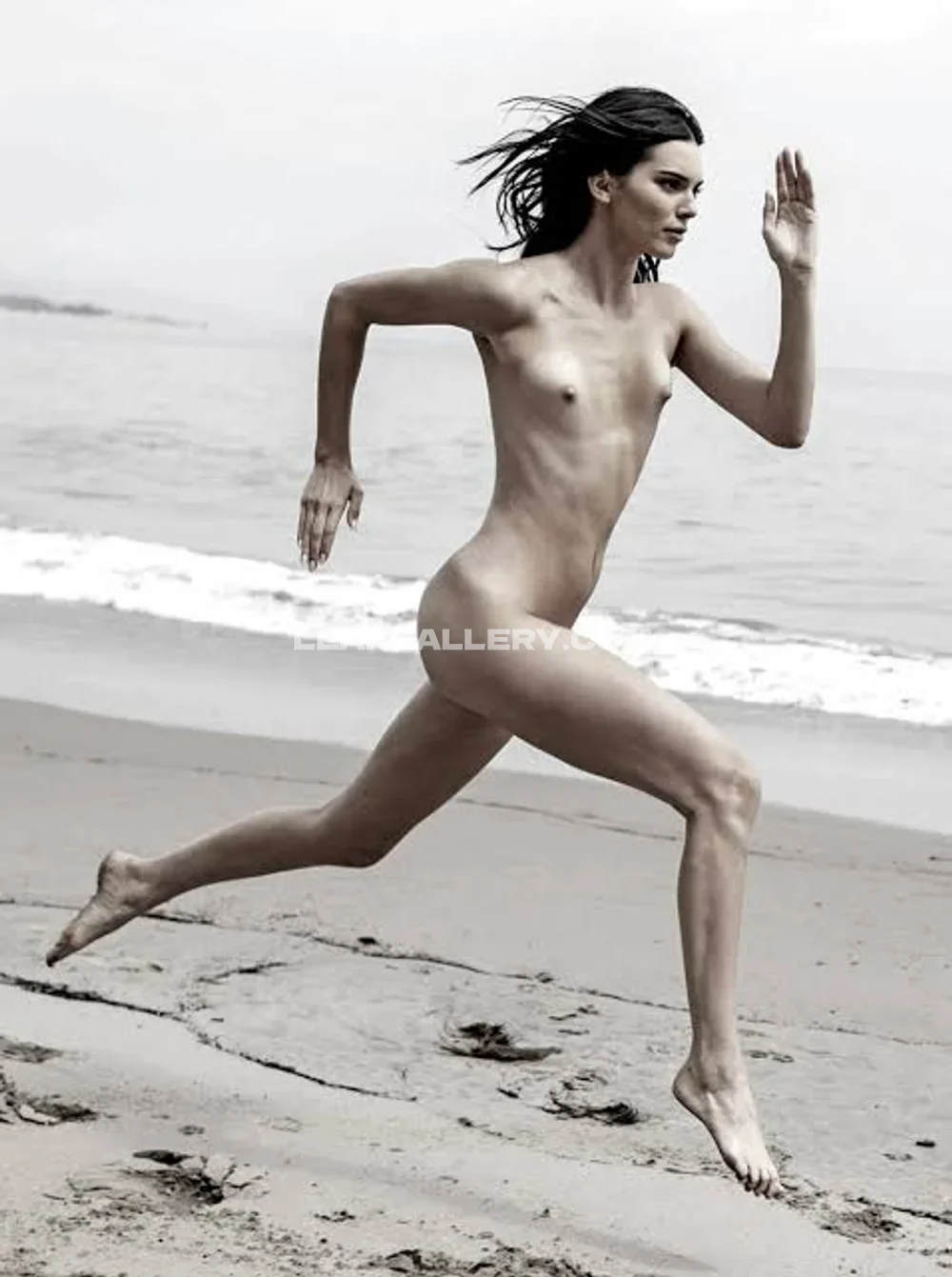 Kendalljenner Nude Beach Run OnlyFans Photo Leaked