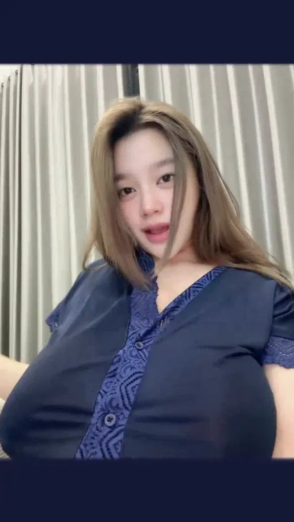 Keynacecia Blue Top Tease OnlyFans Video Leaked