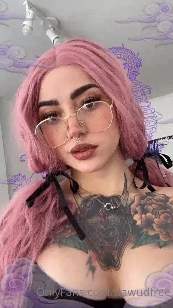Lai_dawud Tattooed Chest Selfie OnlyFans Video Leaked