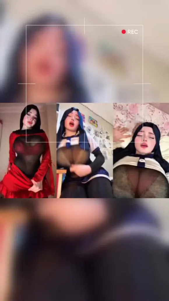 Zelal Multiple Outfit Tease Montage OnlyFans Video Leaked