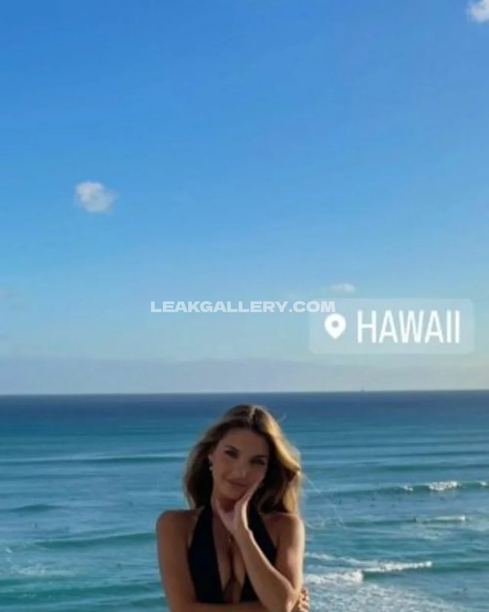 Lexi_rivera Beach Bikini Pose OnlyFans Photo Leaked