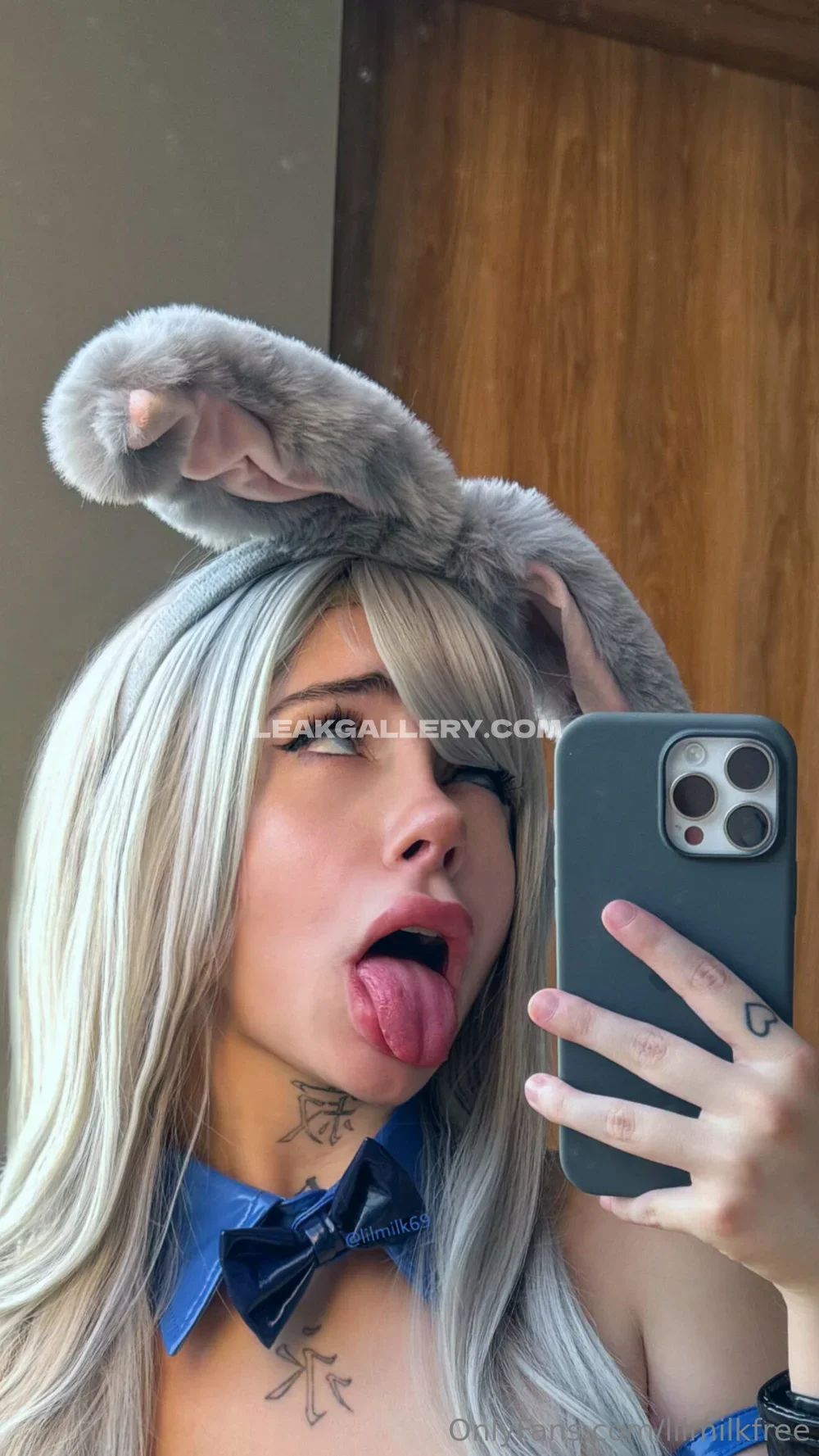 Lilmilk69 Exclusive Leaked Nude OnlyFans #14392851