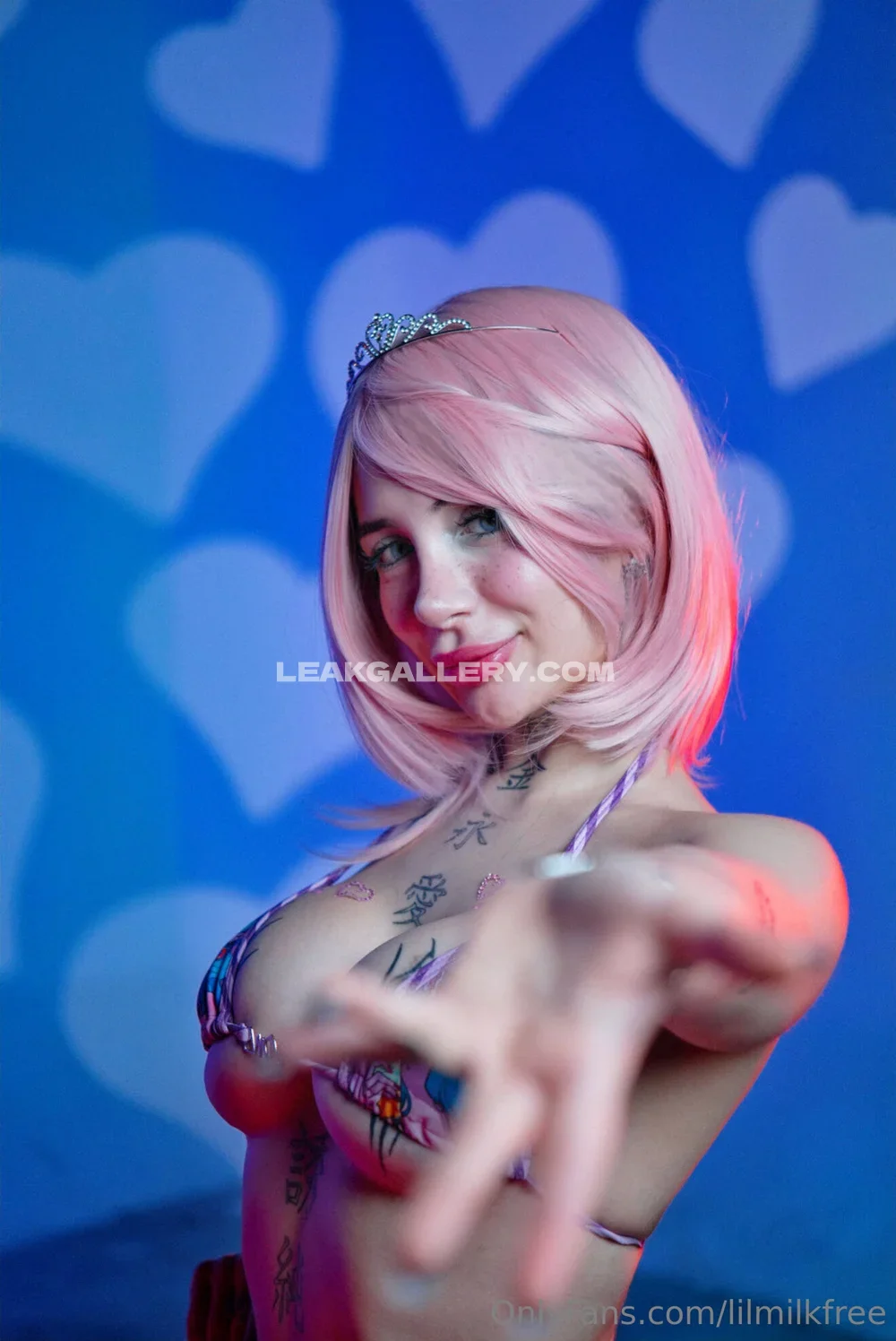 Lilmilk69 Exclusive Leaked Nude OnlyFans #14392856