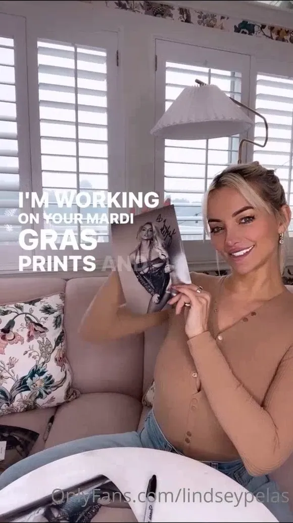 Lindseypelas / Lindsey_pelas Exclusive Leaked Nude OnlyFans #14386479