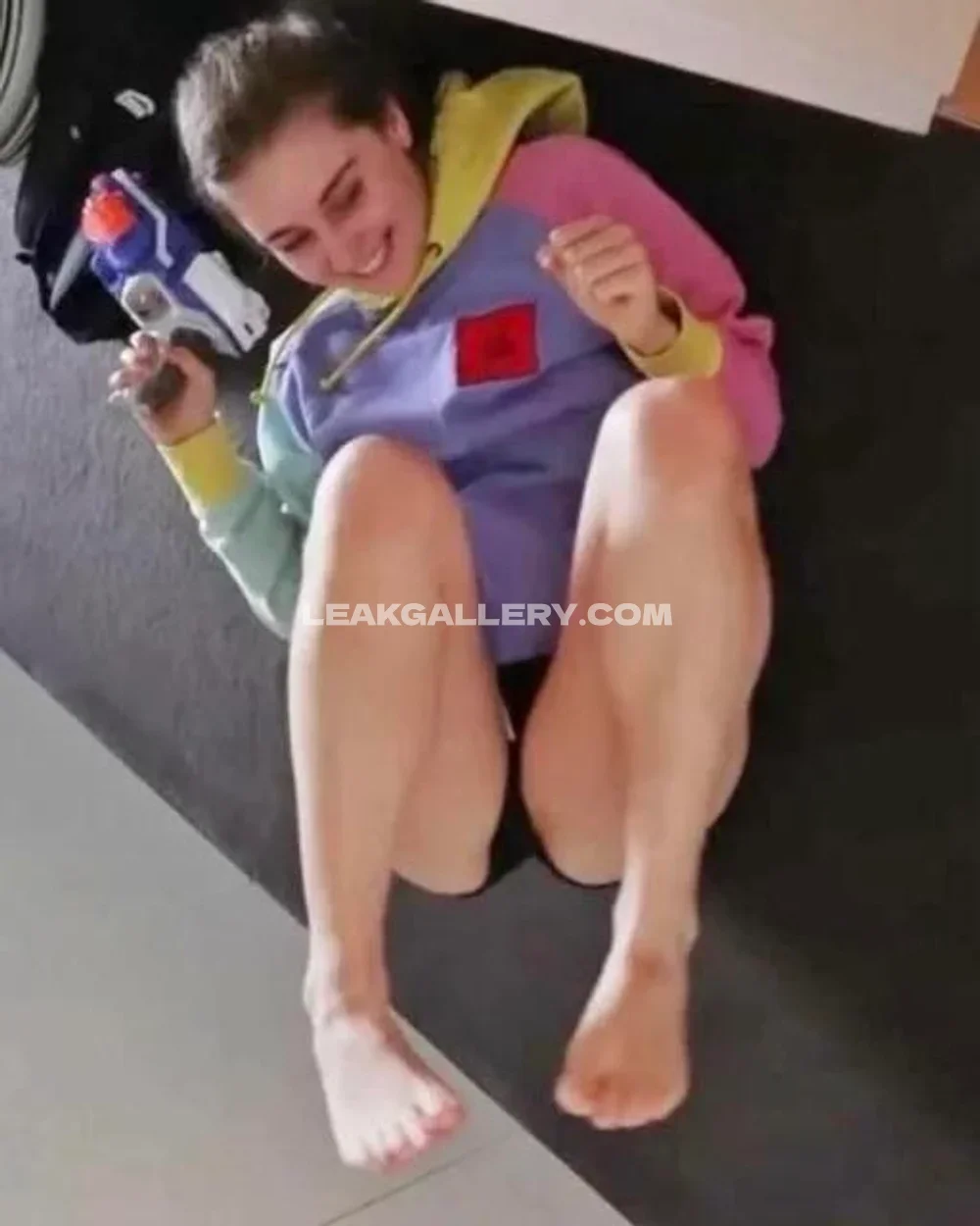 Loserfruit Colorful Hoodie Playtime OnlyFans Photo Leaked