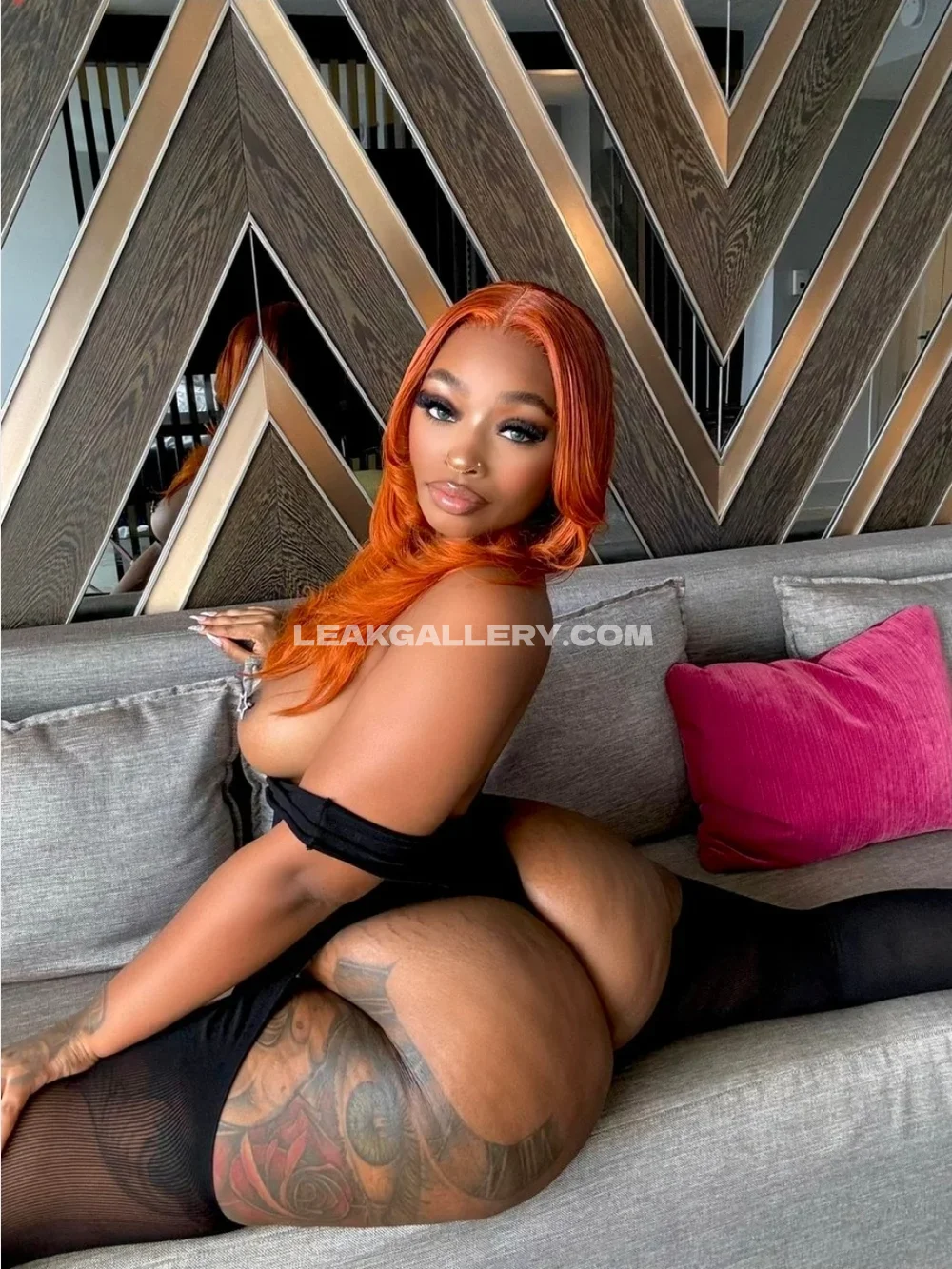 Luxeisme / famousluxe / famousryleighh / luxisme Exclusive Leaked Nude OnlyFans #13549933