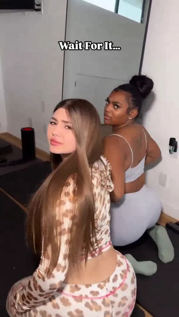 Lylalush Leopard Print Back View OnlyFans Video Leaked