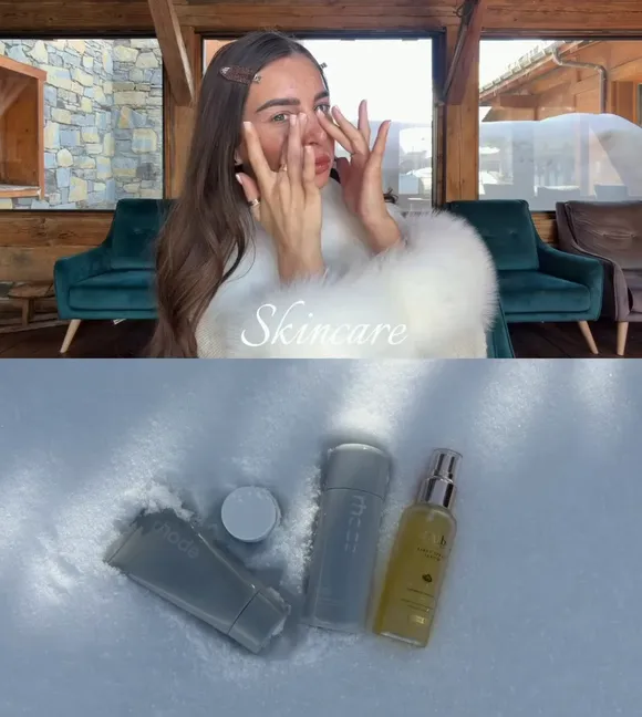 Maddycheary Skincare Routine Closeup OnlyFans Video Leaked