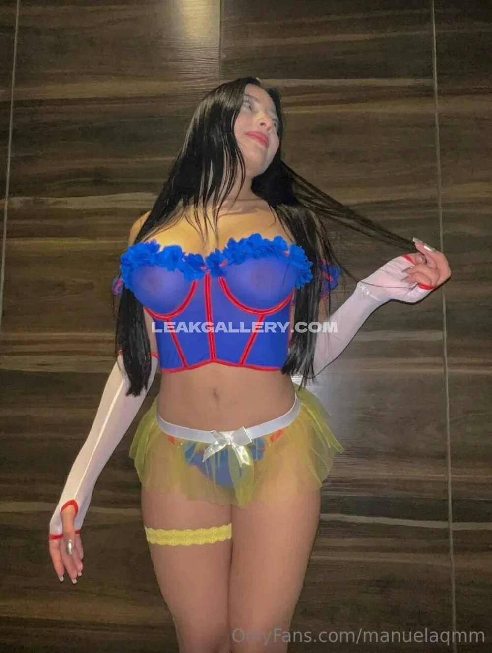 Manuelaqmm Exclusive Leaked Nude OnlyFans #13587151