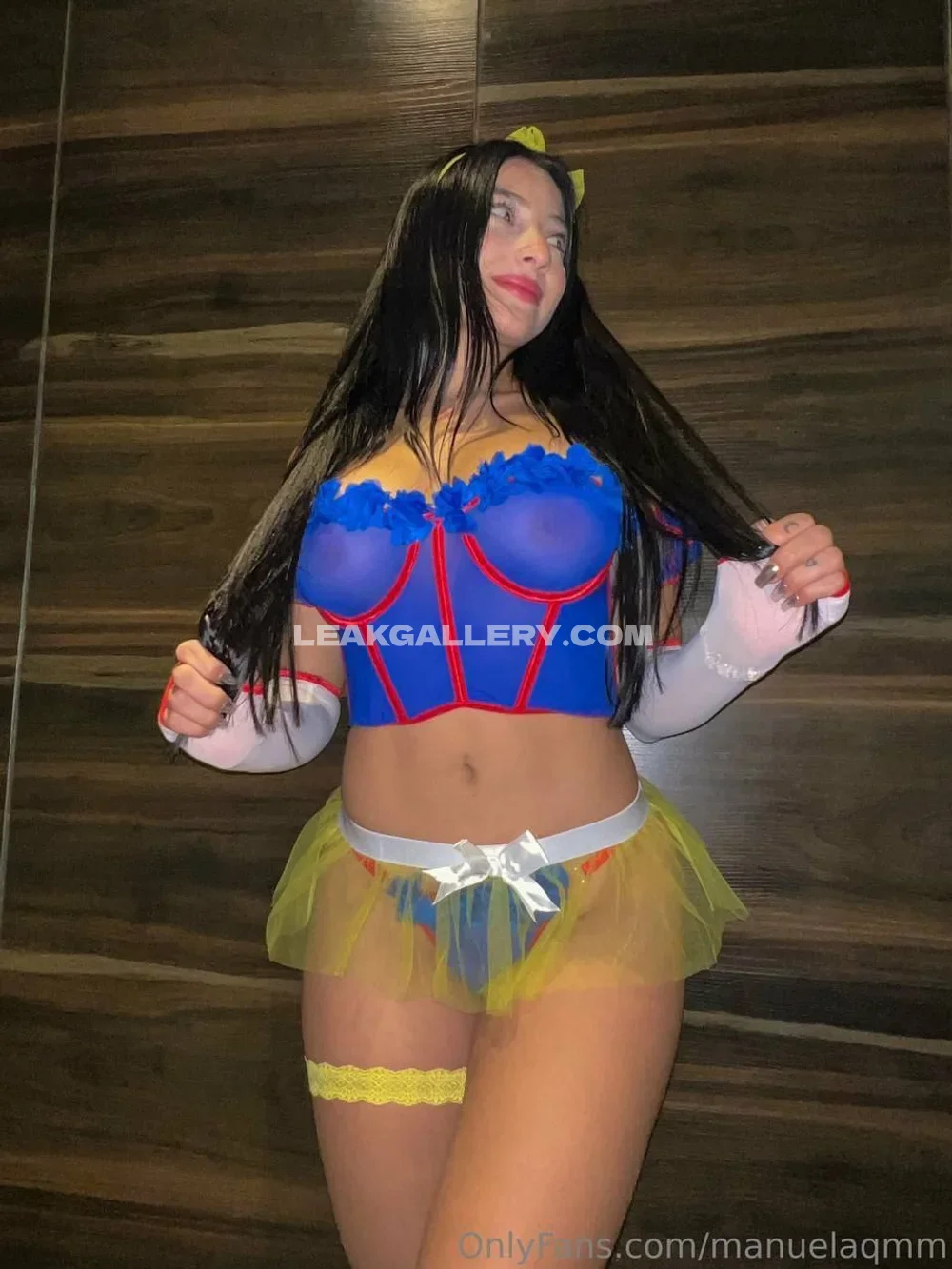 Manuelaqmm Exclusive Leaked Nude OnlyFans #13587150