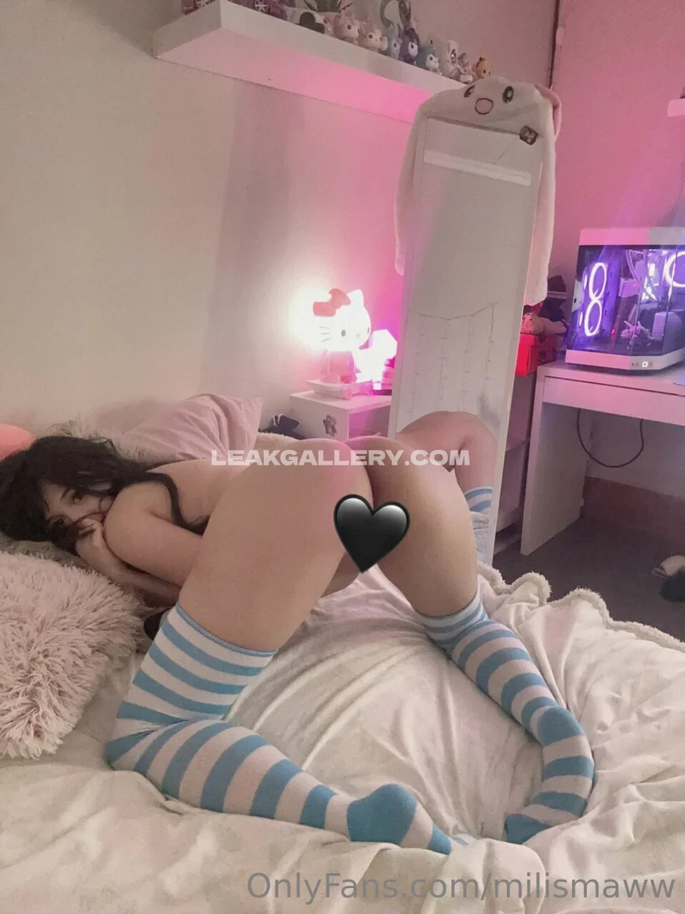 Milismaw / Milismaw_u.u Exclusive Leaked Nude OnlyFans #15159555