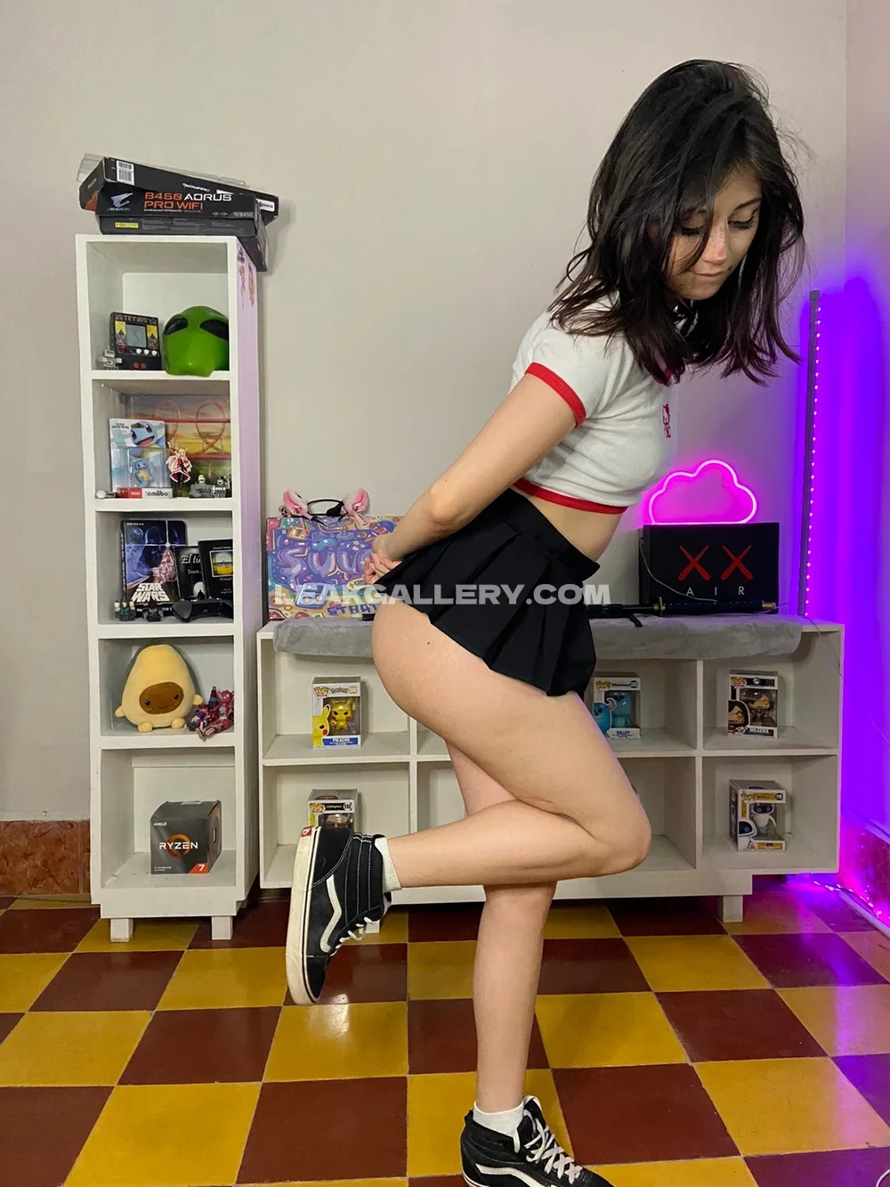 Milismaw / Milismaw_u.u Exclusive Leaked Nude OnlyFans #15159778