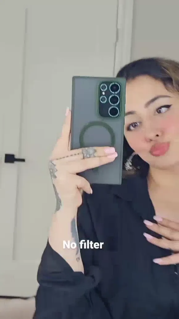 Mssethii1 Mirror Selfie Pout OnlyFans Video Leaked