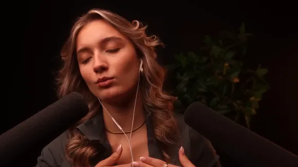 Nanouasmr ASMR Ear Whispering OnlyFans Video Leaked