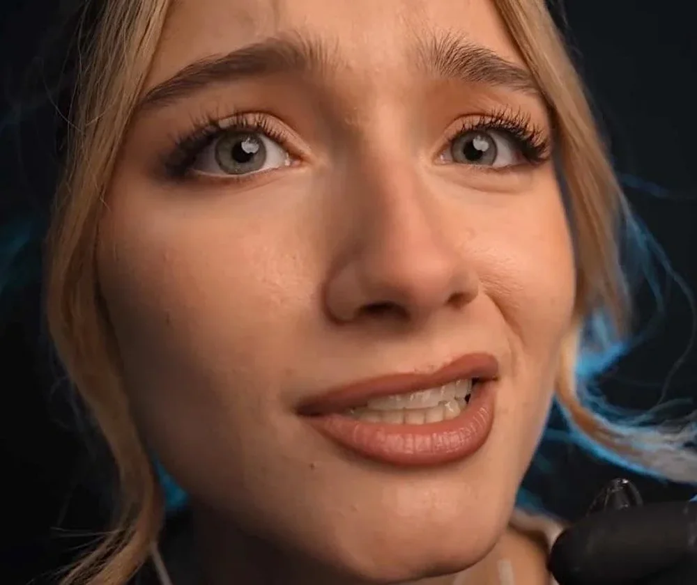 Nanouasmr Close Up Facial Expression OnlyFans Photo Leaked
