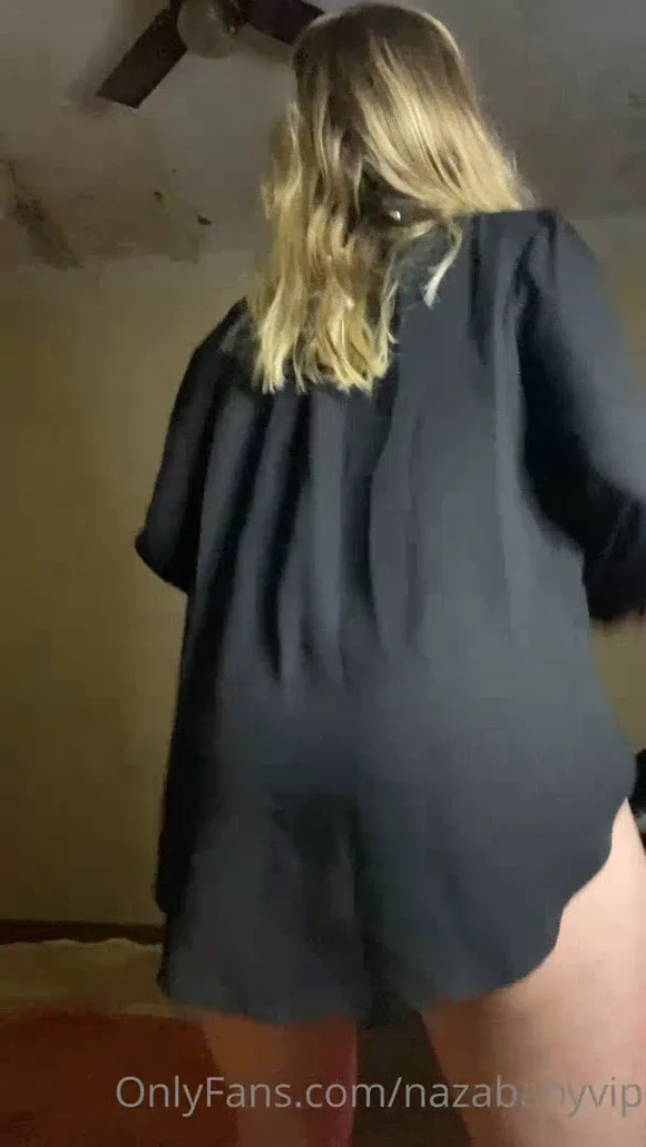 Nazababy Naked Ass Twerking OnlyFans Video Leaked