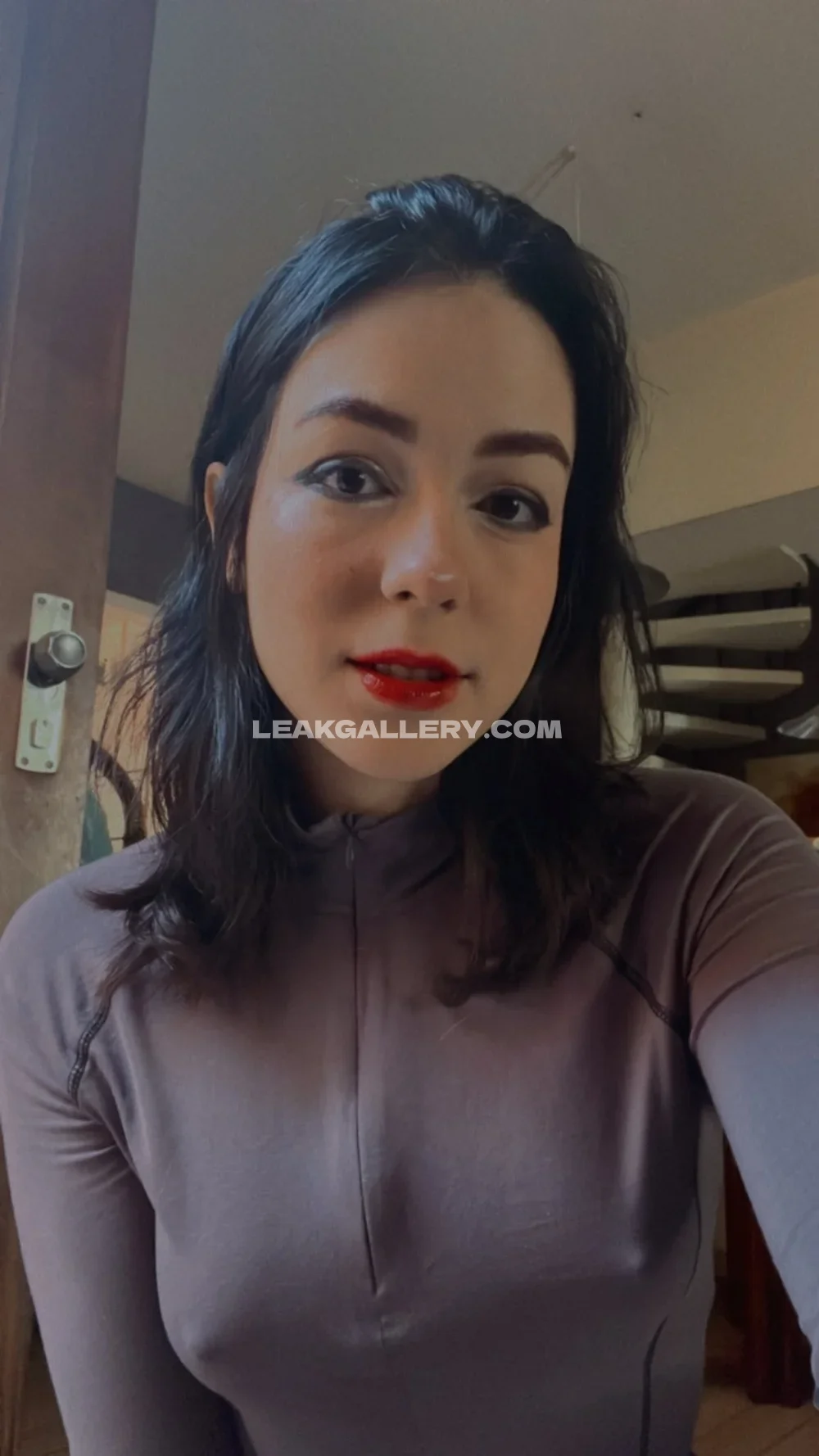 Nerokoi Tight Top Selfie Pose OnlyFans Photo Leaked