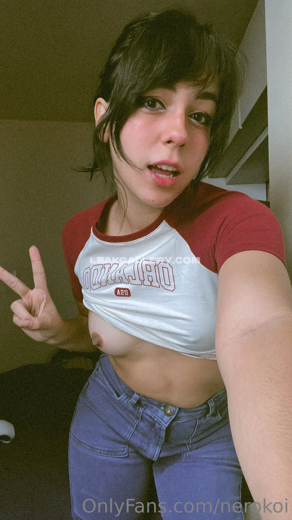 Nerokoi Exclusive Leaked Nude OnlyFans #14393983