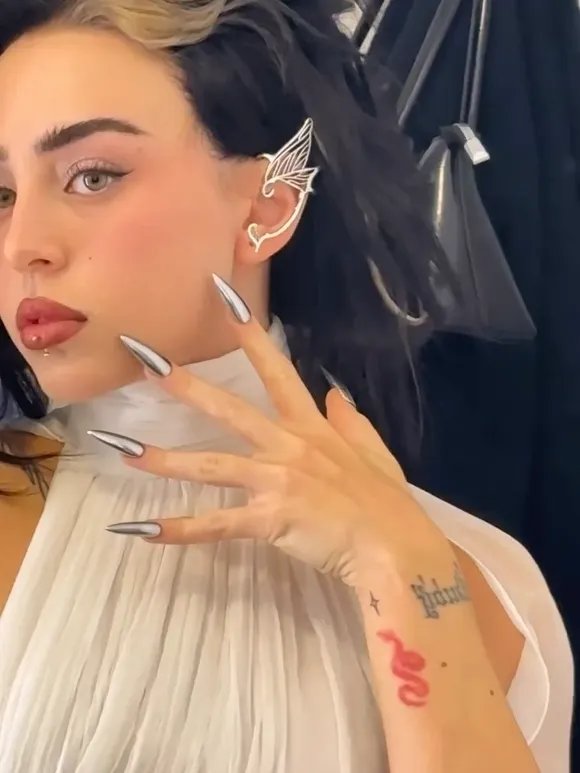 Nicki.nicole Sheer White Dress Tease OnlyFans Video Leaked