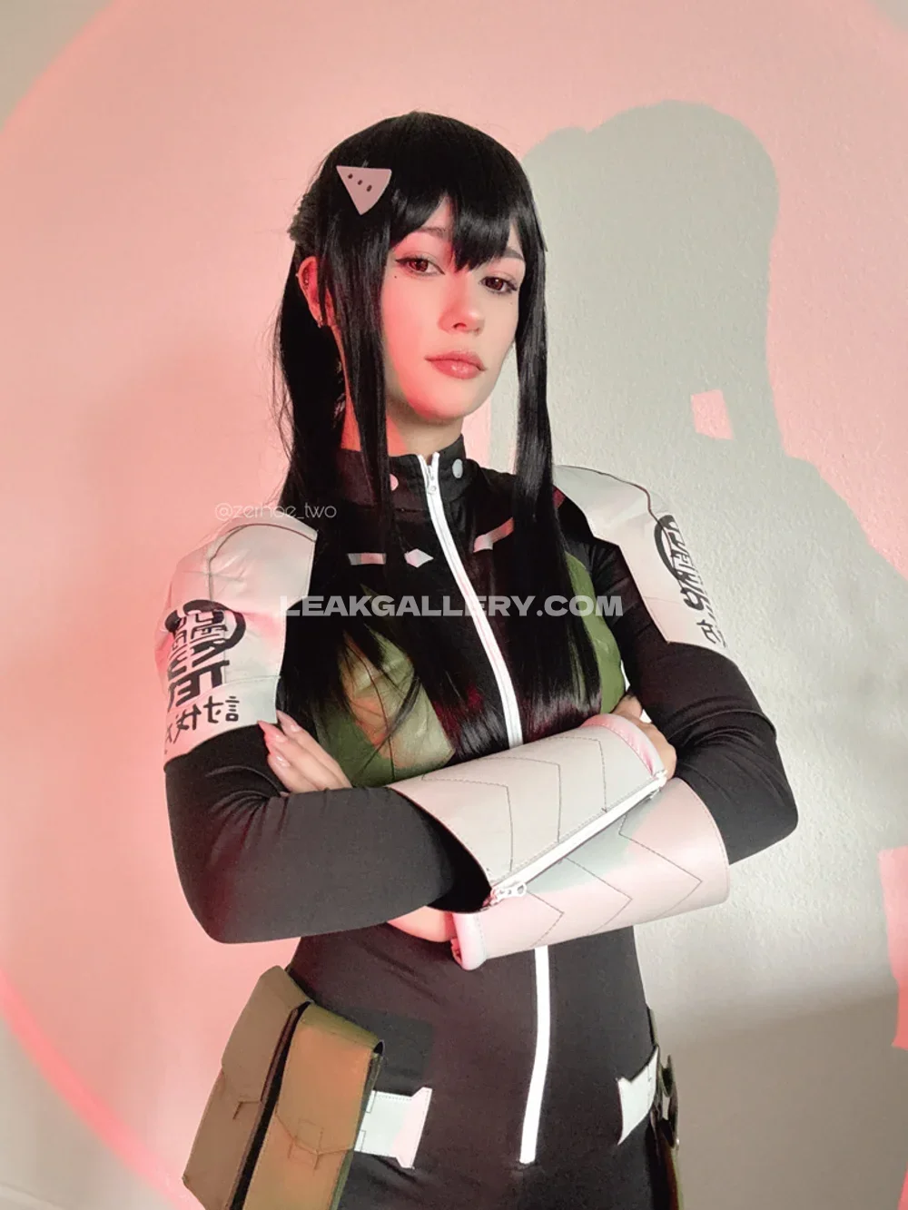 _nineiota Cosplay Character Pose OnlyFans Photo Leaked