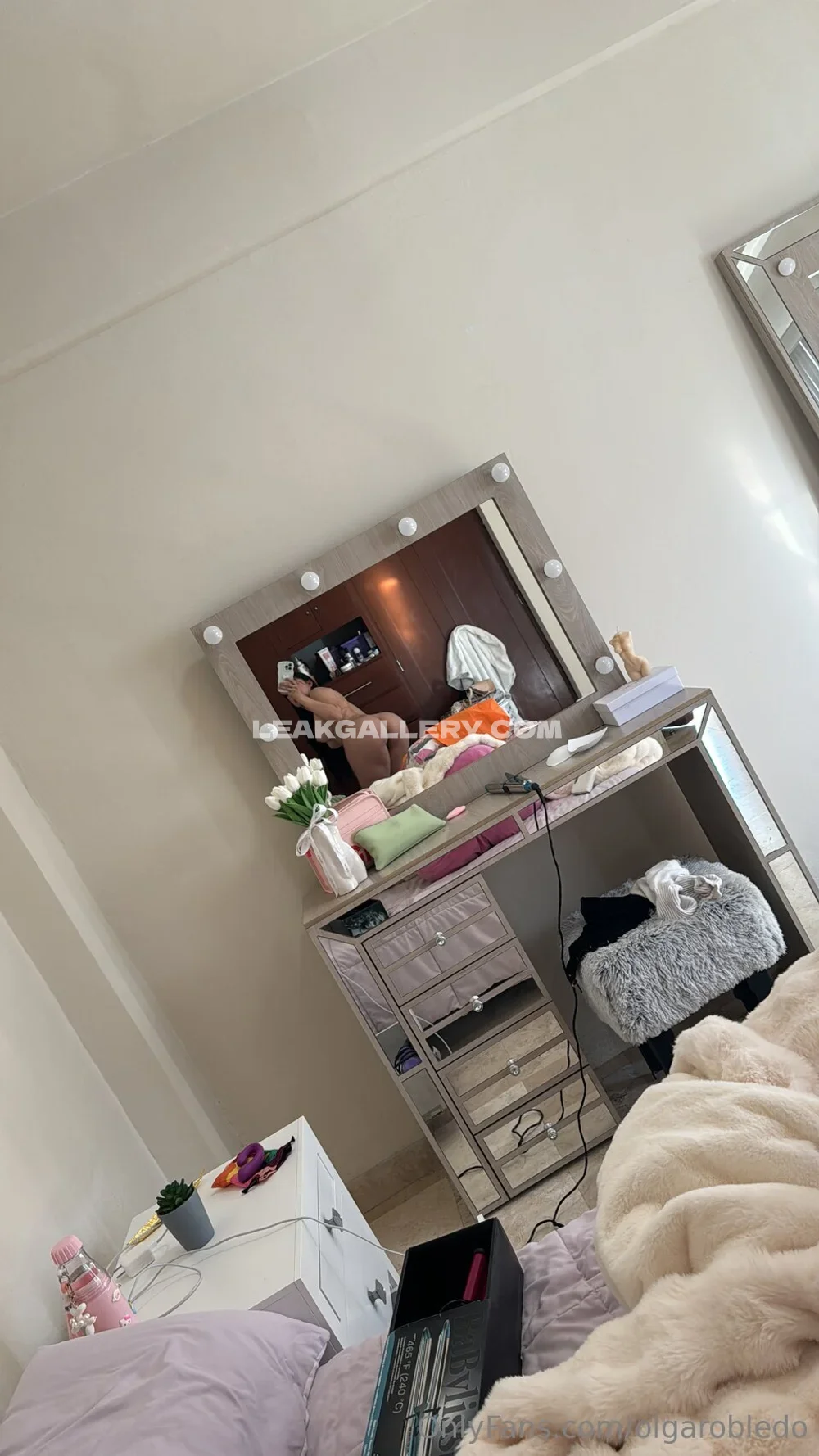 Olga Robledo Exclusive Leaked Nude OnlyFans #14024995