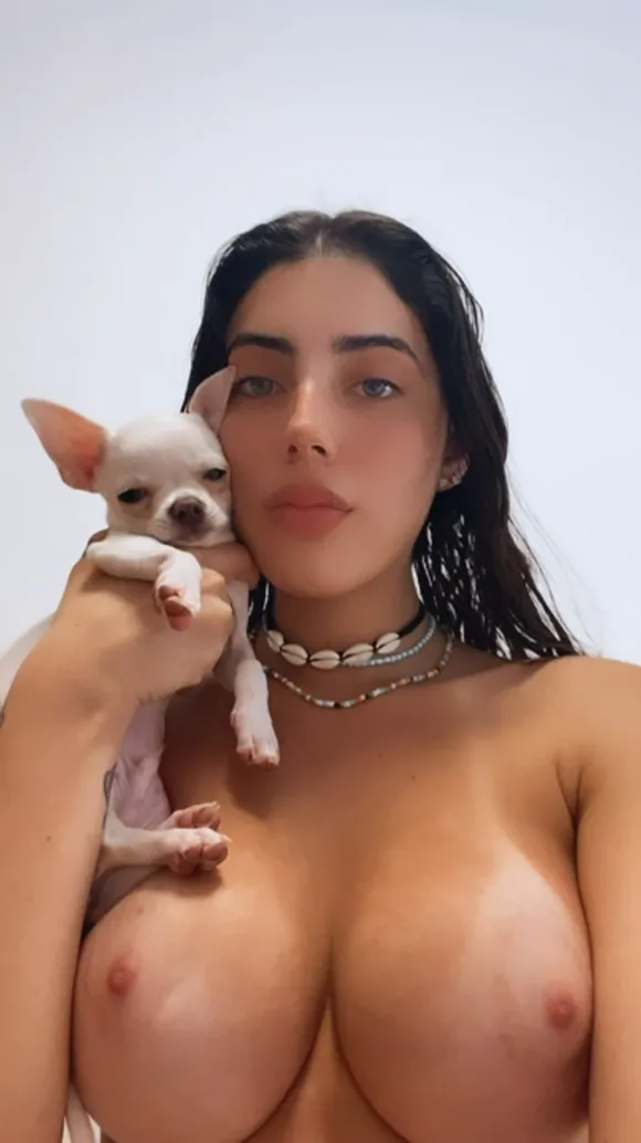 Paulinafranco Exclusive Leaked Nude OnlyFans #14878262