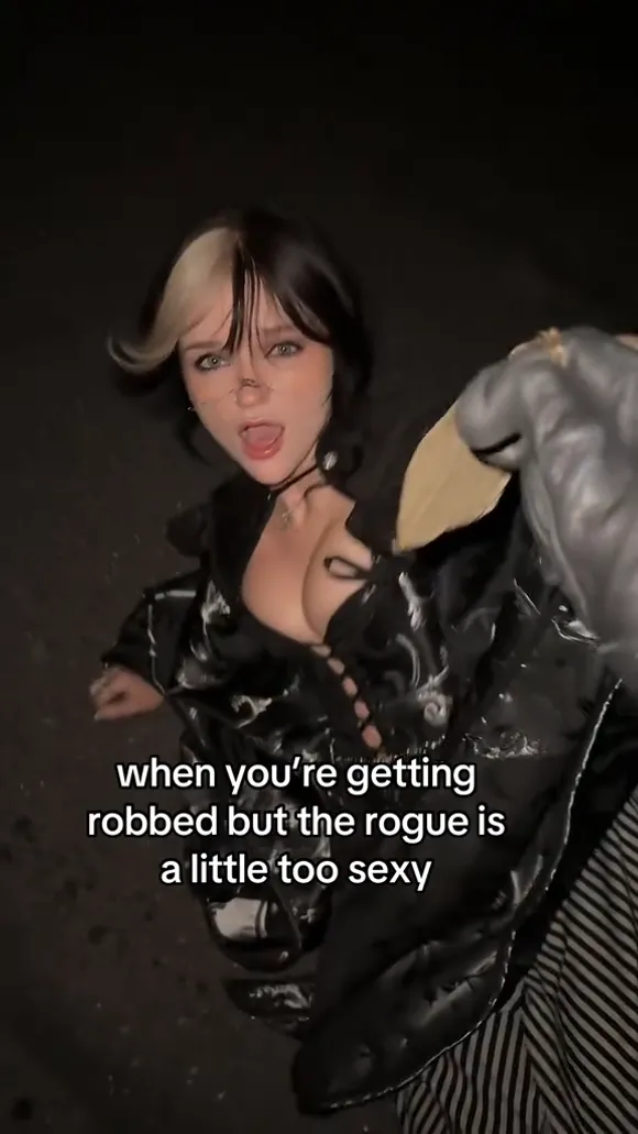 Peachjars Black Leather Jacket Tease OnlyFans Video Leaked