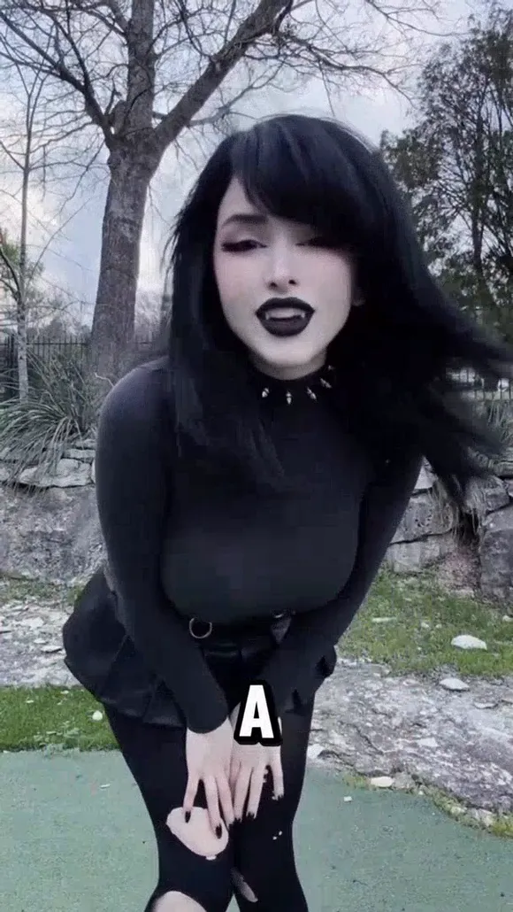 Pink Chyu Outdoor Black Bodysuit Pose OnlyFans Video Leaked